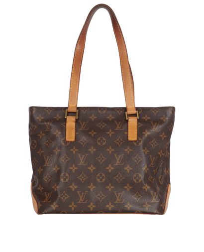 Louis Vuitton Cabas Piano Tote, front view